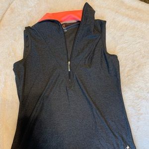 Jofit running tank.